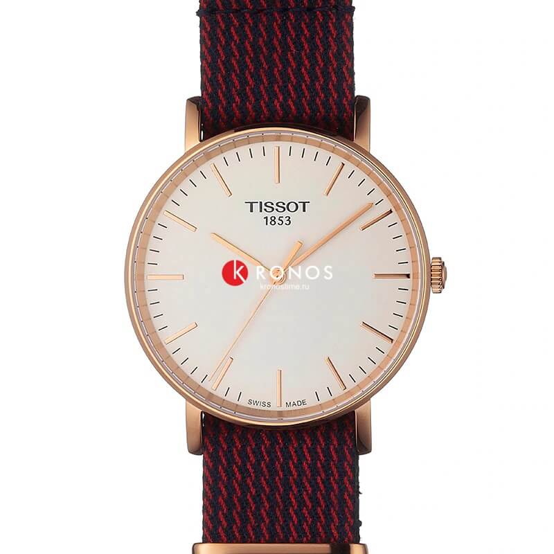 Фотография часов Tissot Everytime Medium T109.410.38.031.00